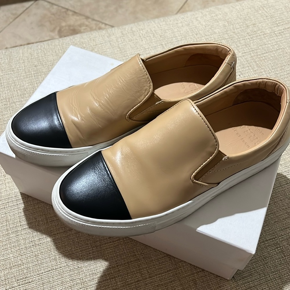 Leather slip on Greats The Wooster - Made in Italy  8.5 W